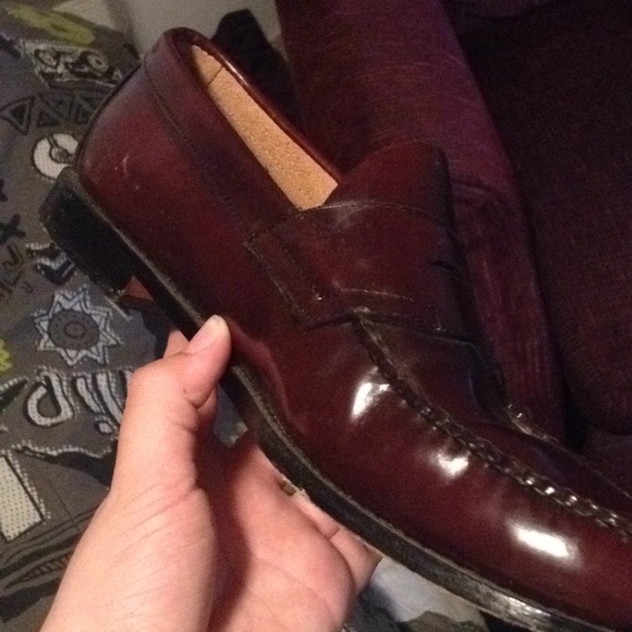 Brown PennyLoafers - Picture 2 of 4